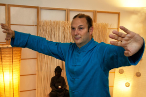 Taijiquan-Formentraining