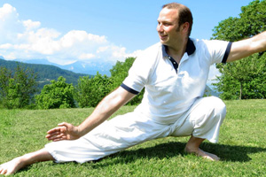 Medizinisches Qigong & Taiji – Kurs